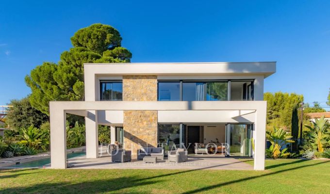 Venta Villa Antibes