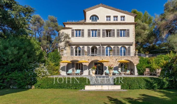 Venta Villa Antibes