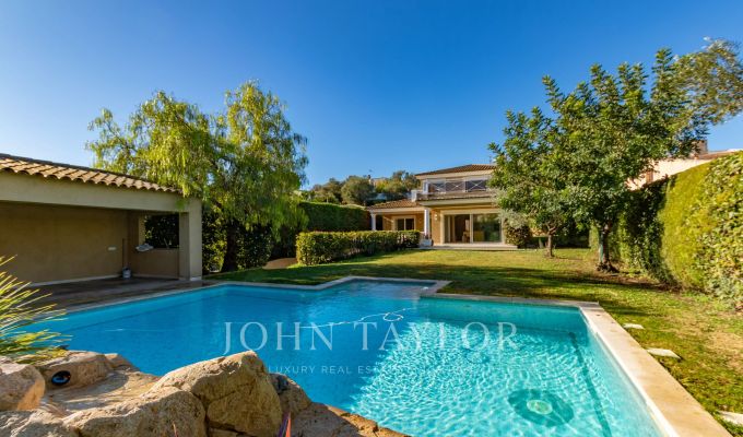 Venta Villa Antibes
