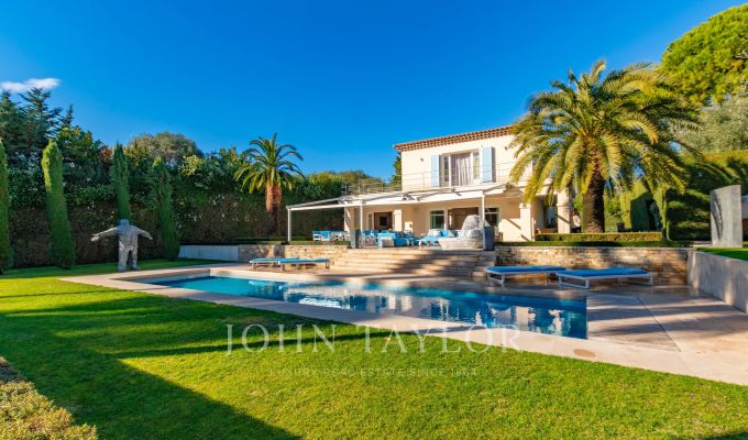 Venta Villa Antibes