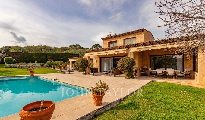 Venta Villa Antibes
