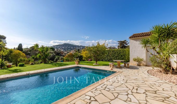 Venta Villa Antibes