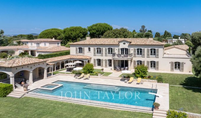 Venta Villa Antibes