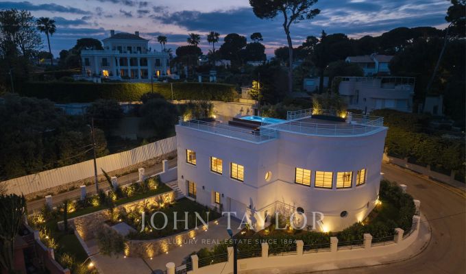 Venta Villa Antibes