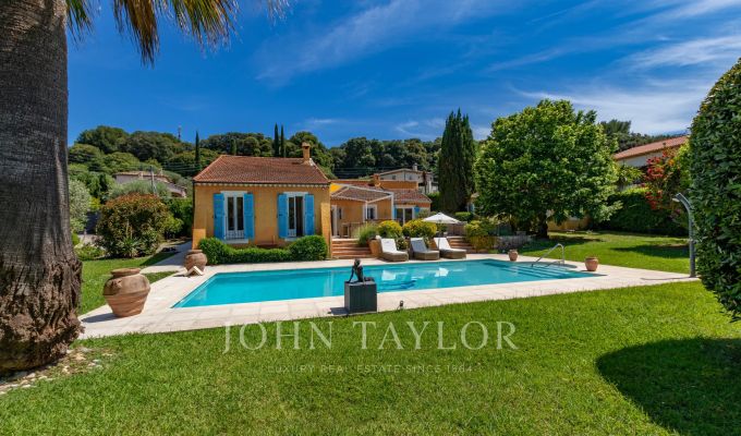 Venta Villa Antibes