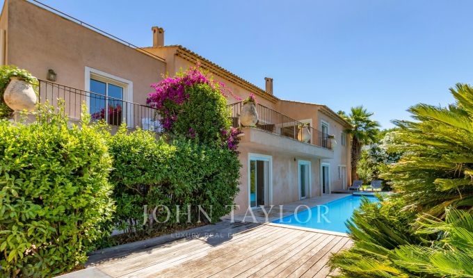 Venta Villa Antibes