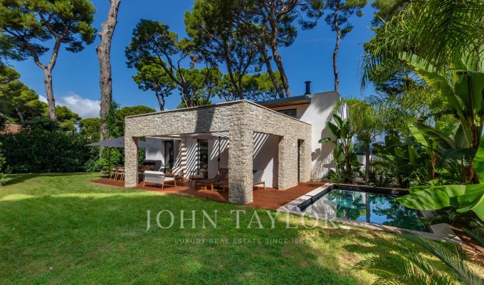 Venta Villa Antibes