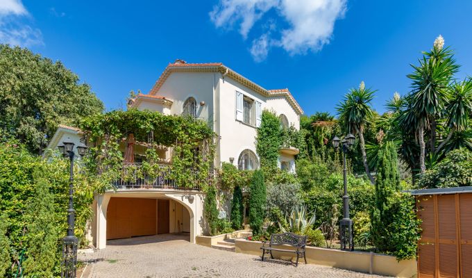 Venta Villa Antibes