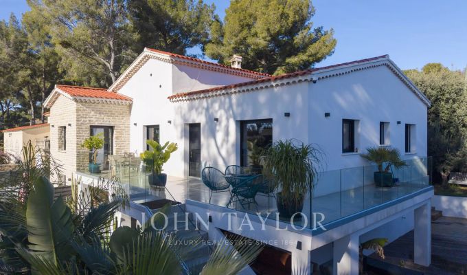 Venta Villa Bandol