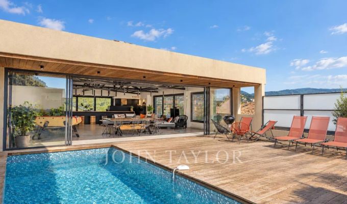 Venta Villa Bandol