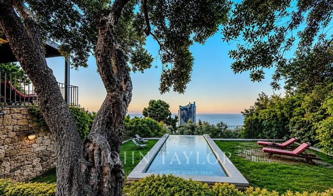 Venta Villa Beausoleil