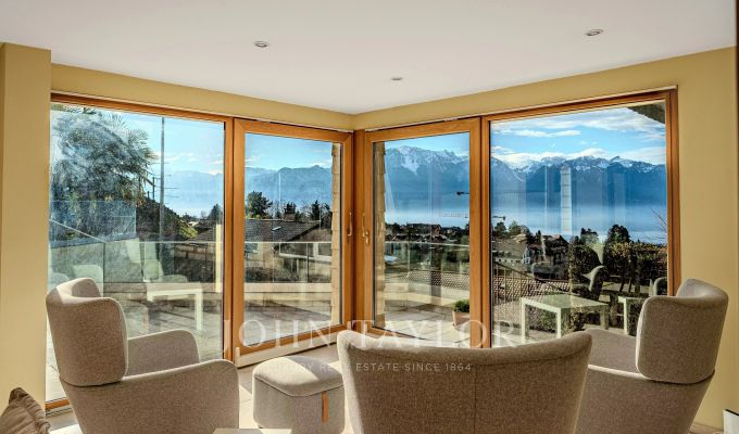 Venta Villa Blonay-Saint-Légier