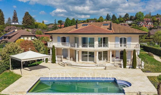 Venta Villa Blonay-Saint-Légier