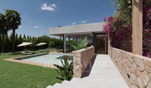 Venta Villa Bunyola