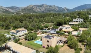 Venta Villa Bunyola