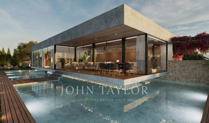 Venta Villa Bunyola