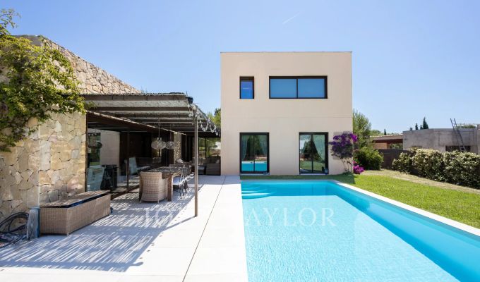 Venta Villa Bunyola