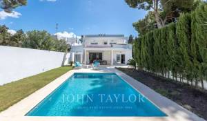 Venta Villa Cala Tarida