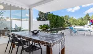 Venta Villa Cala Tarida