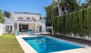 Venta Villa Cala Tarida