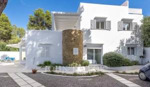 Venta Villa Cala Tarida