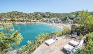 Venta Villa Cala Vedella