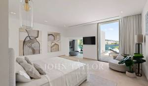 Venta Villa Cala Vinyes