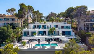 Venta Villa Cala Vinyes