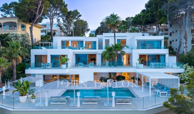 Venta Villa Cala Vinyes