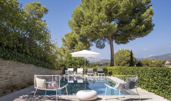 Venta Villa Cala Vinyes