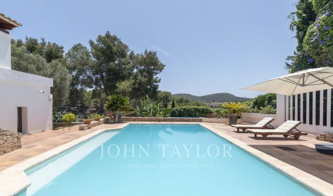 Venta Villa Can Furnet