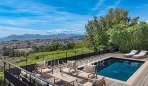 Venta Villa Cannes