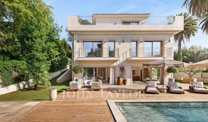 Venta Villa Cannes