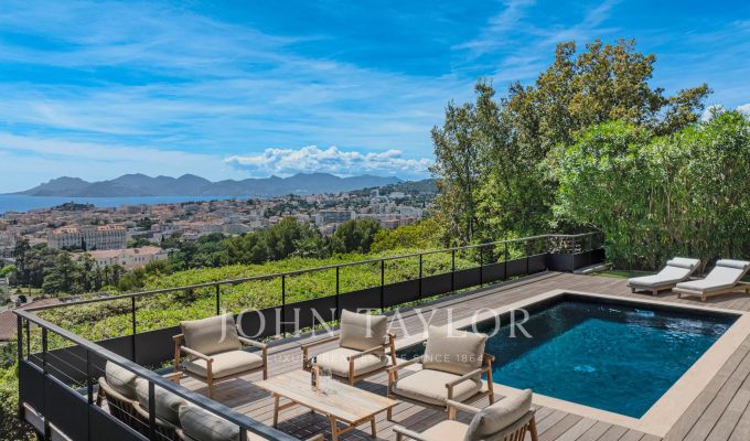 Venta Villa Cannes