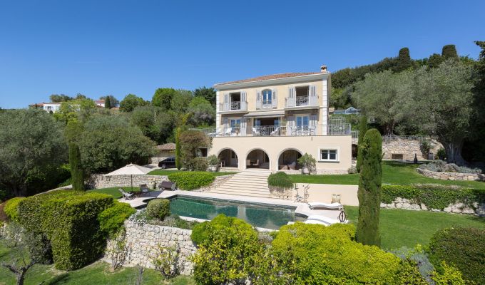 Venta Villa Cannes