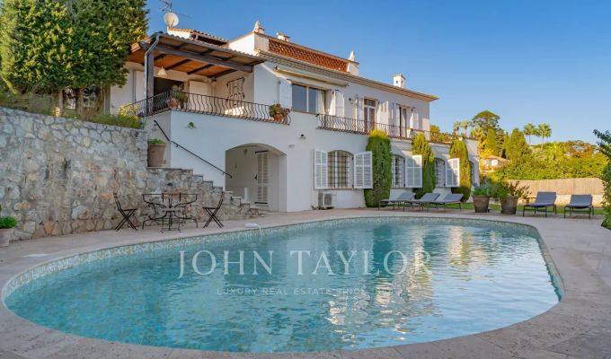 Venta Villa Cannes