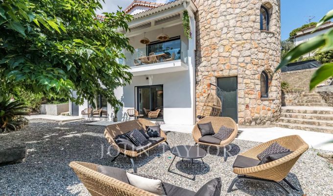 Venta Villa Cannes