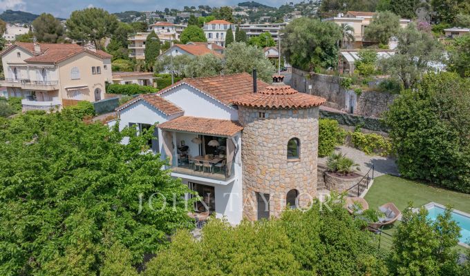 Venta Villa Cannes