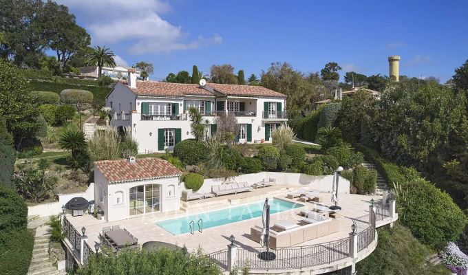 Venta Villa Cannes