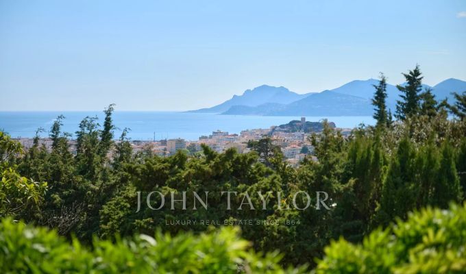 Venta Villa Cannes
