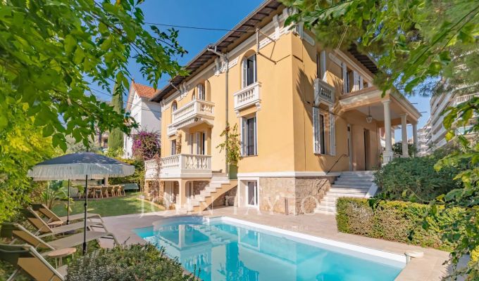 Venta Villa Cannes