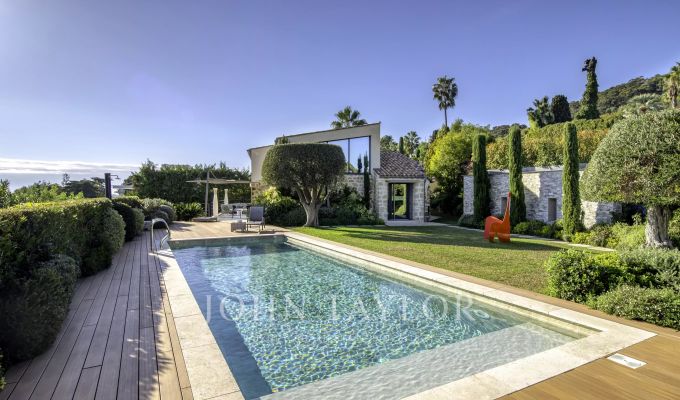 Venta Villa Cannes