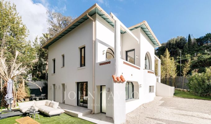 Venta Villa Cannes