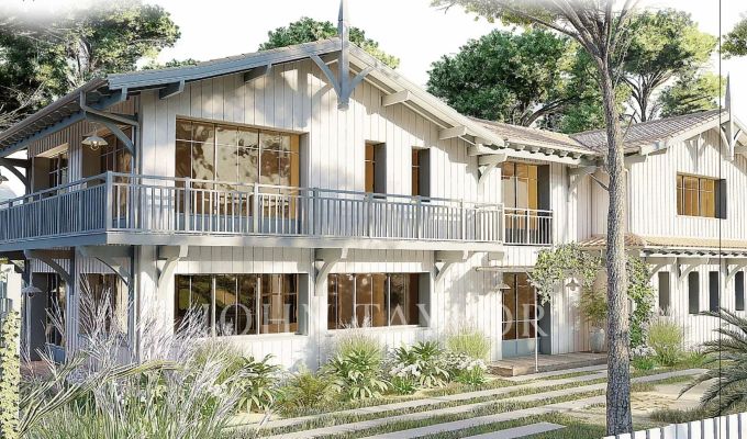 Venta Villa Cap-Ferret