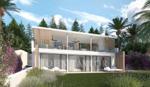 Venta Villa Cap Martinet