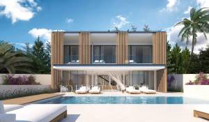 Venta Villa Cap Martinet