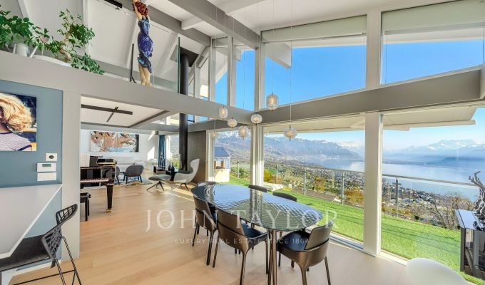 Venta Villa Chardonne