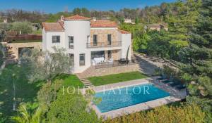 Venta Villa Châteauneuf-Grasse