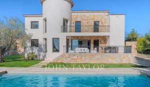 Venta Villa Châteauneuf-Grasse