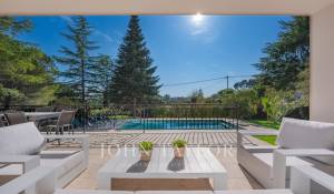 Venta Villa Châteauneuf-Grasse